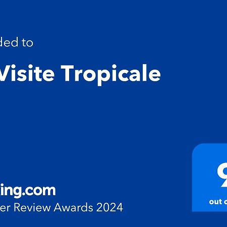 Rivière-Pilote La Visite Tropicale 아파트 외부 사진