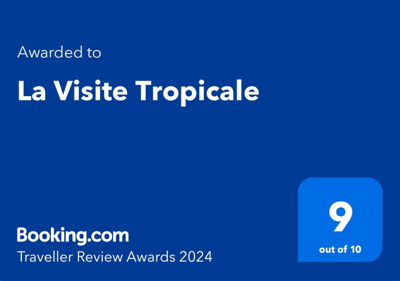 Rivière-Pilote La Visite Tropicale 아파트 외부 사진